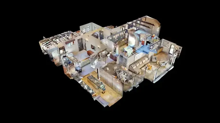 3D Virtual Tour