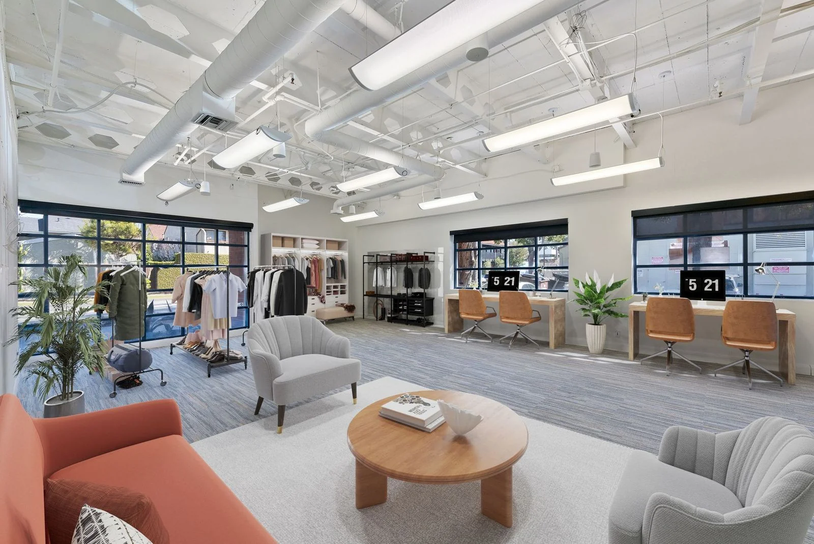 Virtual Staging